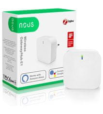 Nous Smart ZigBee a Bluetooth Brána pre TUYA