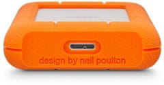 LaCie Rugged Mini 5TB (STJJ5000400)