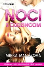 Mirka Manáková: Noci s cudzincom