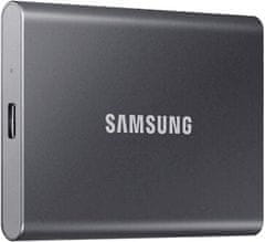 SAMSUNG T7 1TB, šedá (MU-PC1T0T/WW)