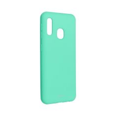 Mercury Obal / kryt pre Samsung Galaxy M20 mint - Jelly Case Mercury