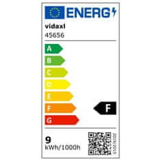 Vidaxl Vonkajšie nástenné LED svietidlá 2 ks, 3 W, čierne, okrúhle