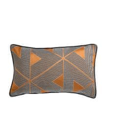 CASAMANCE Dekoračný vankúš RASPAIL 30 x 50 cm, ambre