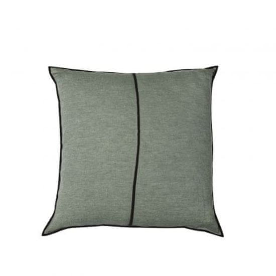 CASAMANCE Dekoračný vankúš LINEN 45 x 45 cm, celadon