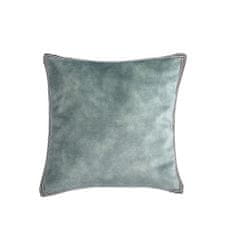 CASAMANCE Dekoračný vankúš MANADE 45 x 45 cm, vert de gris