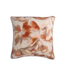 CASAMANCE Dekoračný vankúš MELUMBO 45 x 45 cm, orange brule