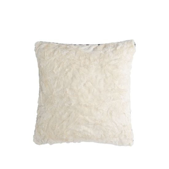 CASAMANCE Dekoračný vankúš BANQUISE ivory 45 x 45 cm, ivory