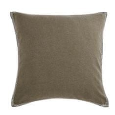 CASAMANCE Dekoračný vankúš CALICE 65 x 65 cm, camel