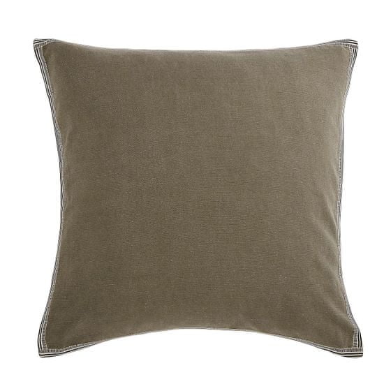 CASAMANCE Dekoračný vankúš CALICE 65 x 65 cm, camel