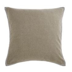 CASAMANCE Dekoračný vankúš CALICE 65 x 65 cm, flax