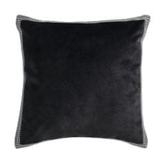 CASAMANCE Dekoračný vankúš MANADE 65 x 65 cm, anthracite