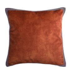 CASAMANCE Dekoračný vankúš MANADE 65 x 65 cm, orange