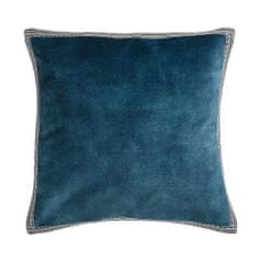 CASAMANCE Dekoračný vankúš MANADE 65 x 65 cm, blue topaze