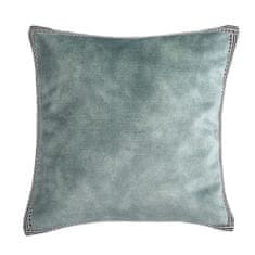 CASAMANCE Dekoračný vankúš MANADE 65 x 65 cm, vert de gris