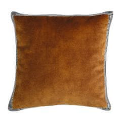 CASAMANCE Dekoračný vankúš MANADE 65 x 65 cm, camel