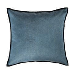 CASAMANCE Dekoračný vankúš MOTU 65 x 65 cm BLEU TOPAZE