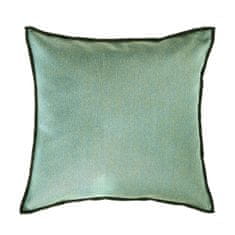 CASAMANCE Dekoračný vankúš MOTU 65 x 65 cm VERT MOUSSE