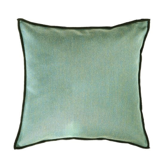 CASAMANCE Dekoračný vankúš MOTU 65 x 65 cm VERT MOUSSE