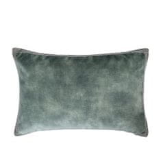 CASAMANCE Dekoračný vankúš MANADE 60 x 40 cm, vert de gris