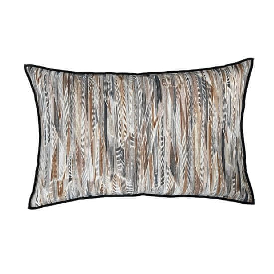 CASAMANCE Dekoračný vankúš MAUPITI 60 x 40 cm, beige