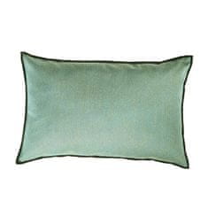 CASAMANCE Dekoračný vankúš MOTU 60 x 40 cm VERT MOUSSE