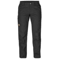 Fjällräven Karla Pro Trousers Curved W, tmavo sivá, 44