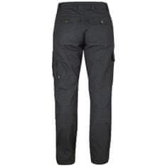 Fjällräven Karla Pro Trousers Curved W, tmavo sivá, 44