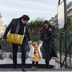 Babymoov taška Le Champs Elysées YELLOW