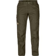 Fjällräven Karla Pro Trousers W, tmavo zelená, 42