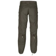 Fjällräven Gaiter Trousers No. 1 M, tmavo zelená, 56