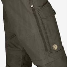 Fjällräven Gaiter Trousers No. 1 M, tmavo zelená, 56