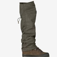 Fjällräven Gaiter Trousers No. 1 M, tmavo zelená, 56