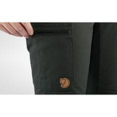 Fjällräven Kaipak Trousers Curved W, dark navy, 46