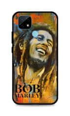 TopQ Kryt Realme C21 silikón Bob Marley 61677