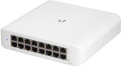 Ubiquiti UniFi USW-Lite-16-PoE, (USW-Lite-16-PoE)