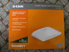 D-LINK DGS-1005D