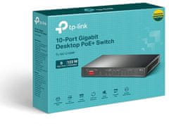 TP-LINK TL-SG1210MP (TL-SG1210MP)