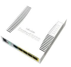 Mikrotik CSS106-1G-4P-1S (RB260GSP)