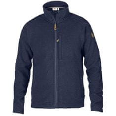 Fjällräven Buck Fleece M, dark navy, xxl