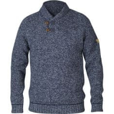 Fjällräven Lada Sweater M, dark navy, m