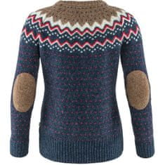 Fjällräven Övik Knit Sweater W, námorná modrá, xs