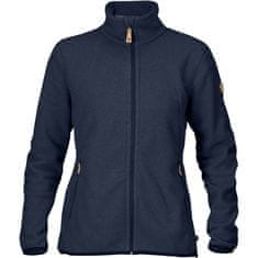 Fjällräven Stina Fleece W, dark navy, s