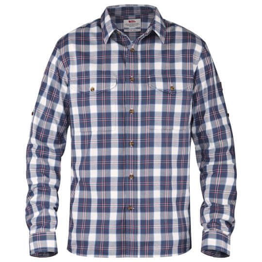 Fjällräven Singi Flannel Shirt LS M