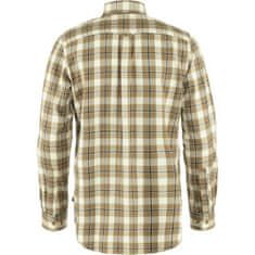 Fjällräven Singi Flannel Shirt LS M, tmavo modrá, s