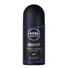 Nivea Guľôčkový antiperspirant pre mužov Deep 50 ml