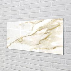 tulup.sk Sklenený obklad do kuchyne Marble kamenný múr 100x50 cm