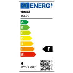 Vidaxl Vonkajšie nástenné LED svietidlá 2 ks, 3 W, čierne, štvorcové