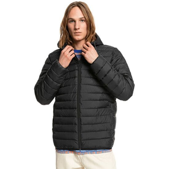 Quiksilver Pánska bunda Scaly Hood M JCKT EQYJK03752-KVJ0