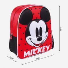 Cerda Detský 3D batoh MICKEY MOUSE, 2100003532