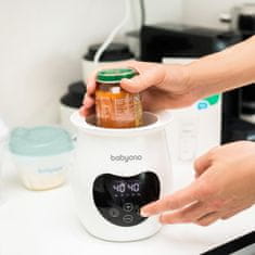 BabyOno Digitálna ohrievačka a sterilizátor HONEY